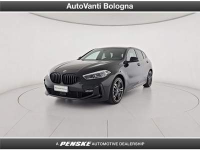 BMW Serie 1 M d 5p. M Sport Nero usata Granarolo dell'Emilia