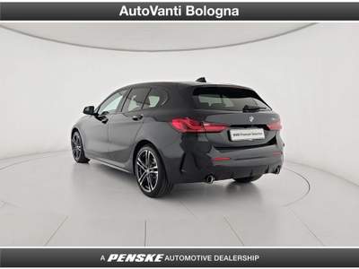BMW Serie 1 M d 5p. M Sport Nero usata Granarolo dell'Emilia
