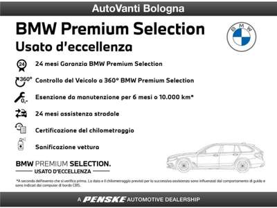 BMW Serie 1 M d 5p. M Sport Nero usata Granarolo dell'Emilia