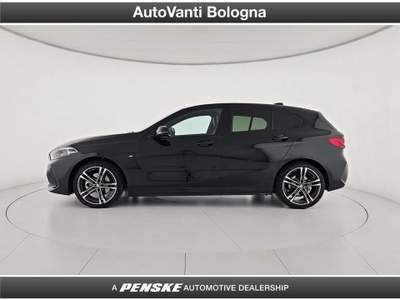BMW Serie 1 M d 5p. M Sport Nero usata Granarolo dell'Emilia