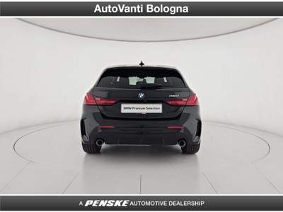 BMW Serie 1 M d 5p. M Sport Nero usata Granarolo dell'Emilia