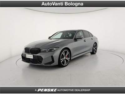 BMW Serie 3 325td d 48V Msport Grigio usata Granarolo dell'Emilia