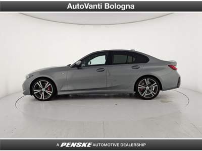 BMW Serie 3 325td d 48V Msport Grigio usata Granarolo dell'Emilia