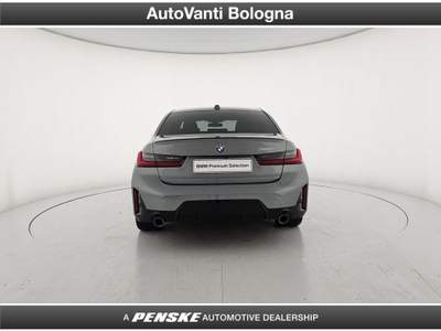 BMW Serie 3 325td d 48V Msport Grigio usata Granarolo dell'Emilia