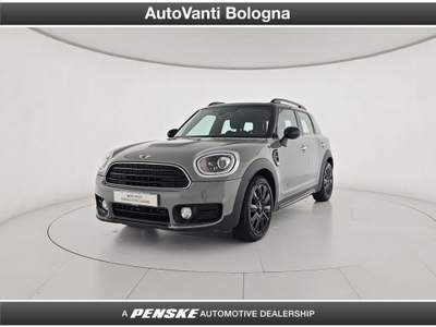 MINI Mini Coupè 2.0 Cooper D Hype Countryman ALL4 Grigio usata Granarolo dell'Emilia