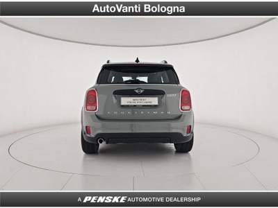 MINI Mini Coupè 2.0 Cooper D Hype Countryman ALL4 Grigio usata Granarolo dell'Emilia