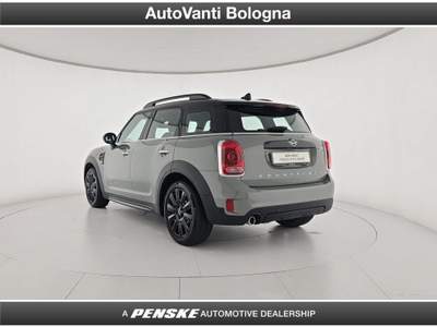 MINI Mini Coupè 2.0 Cooper D Hype Countryman ALL4 Grigio usata Granarolo dell'Emilia