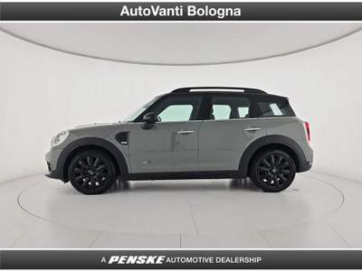 MINI Mini Coupè 2.0 Cooper D Hype Countryman ALL4 Grigio usata Granarolo dell'Emilia