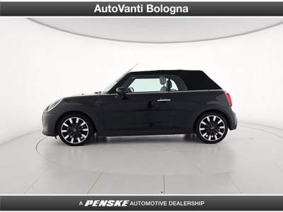 MINI Mini Coupè 1.5 Cooper Classic Cabrio Nero usata Granarolo dell'Emilia