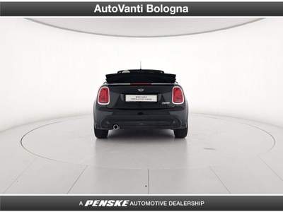MINI Mini Coupè 1.5 Cooper Classic Cabrio Nero usata Granarolo dell'Emilia