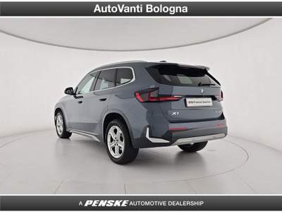 BMW X1 sDrive 18d xLine Grigio usata Granarolo dell'Emilia