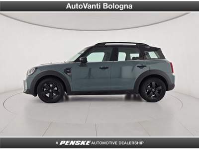 MINI Mini Coupè 2.0 Cooper D Countryman Northwood Edition Verde usata Granarolo dell'Emilia