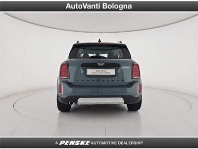 MINI Mini Coupè 2.0 Cooper D Countryman Northwood Edition Verde usata Granarolo dell'Emilia