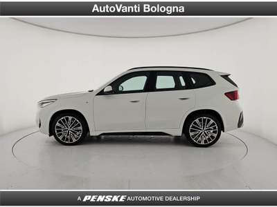 BMW X1 sDrive 18d Msport Bianco usata Granarolo dell'Emilia