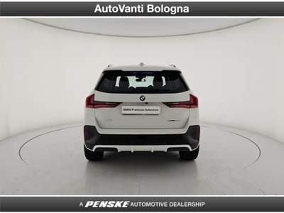 BMW X1 sDrive 18d Msport Bianco usata Granarolo dell'Emilia