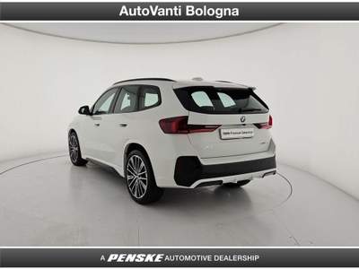 BMW X1 sDrive 18d Msport Bianco usata Granarolo dell'Emilia