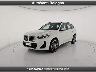 BMW X1 sDrive 18d Msport Bianco usata Granarolo dell'Emilia