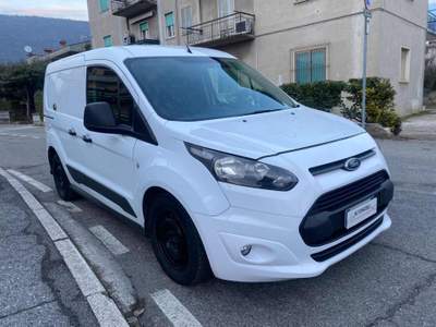 Ford Tourneo Connect 1.6 TDCi Plus TRE POSTI Bianco usata Gussago