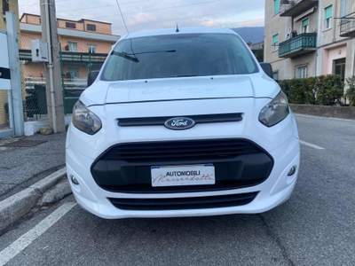 Ford Tourneo Connect 1.6 TDCi Plus TRE POSTI Bianco usata Gussago