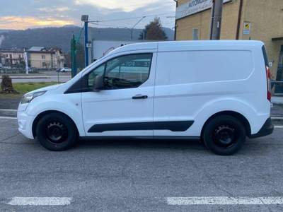 Ford Tourneo Connect 1.6 TDCi Plus TRE POSTI Bianco usata Gussago