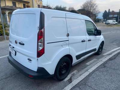 Ford Tourneo Connect 1.6 TDCi Plus TRE POSTI Bianco usata Gussago