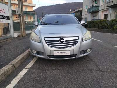 Opel Insignia 2.0 CDTI Sports Tourer aut. Cosmo Grigio usata Gussago