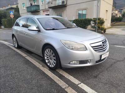 Opel Insignia 2.0 CDTI Sports Tourer aut. Cosmo Grigio usata Gussago