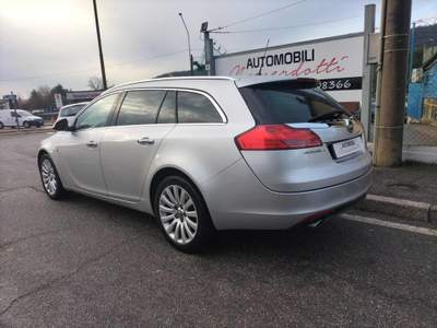 Opel Insignia 2.0 CDTI Sports Tourer aut. Cosmo Grigio usata Gussago