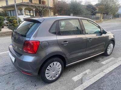 Volkswagen Polo 1.4 TDI 5p. Trendline Argento usata Gussago