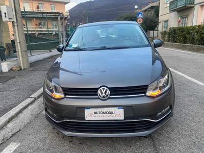 Volkswagen Polo 1.4 TDI 5p. Trendline Argento usata Gussago