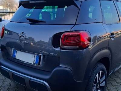 Citroen C3 Aircross PureTech 110 S&S Shine Grigio usata Ferrara