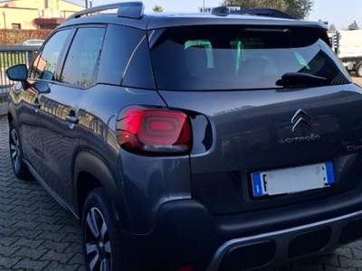 Citroen C3 Aircross PureTech 110 S&S Shine Grigio usata Ferrara