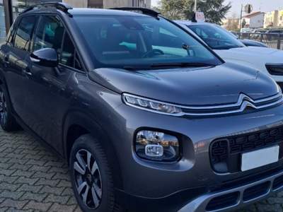 Citroen C3 Aircross PureTech 110 S&S Shine Grigio usata Ferrara