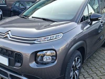 Citroen C3 Aircross PureTech 110 S&S Shine Grigio usata Ferrara