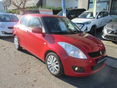 Suzuki Swift 1.2 VVT 5 porte GL - NEOPATENTATI Rosso usata San Giorgio di Piano