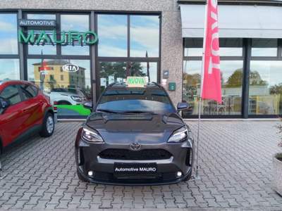Toyota Yaris Cross 1.5 Hybrid 5p. E-CVT Trend - NEOPATENTATI Grigio usata San Giorgio di Piano