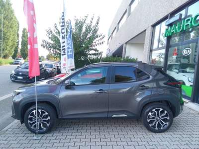 Toyota Yaris Cross 1.5 Hybrid 5p. E-CVT Trend - NEOPATENTATI Grigio usata San Giorgio di Piano