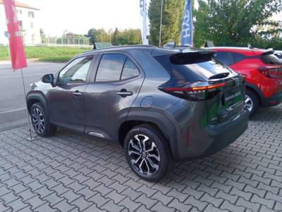 Toyota Yaris Cross 1.5 Hybrid 5p. E-CVT Trend - NEOPATENTATI Grigio usata San Giorgio di Piano