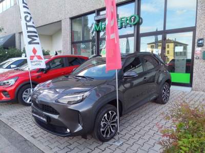 Toyota Yaris Cross 1.5 Hybrid 5p. E-CVT Trend - NEOPATENTATI Grigio usata San Giorgio di Piano