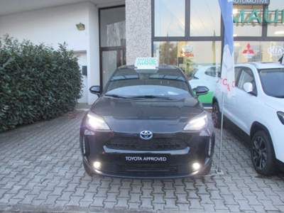 Toyota Yaris Cross 1.5 Hybrid 5p. E-CVT Trend - NEOPATENTATI Nero usata San Giorgio di Piano