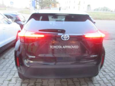 Toyota Yaris Cross 1.5 Hybrid 5p. E-CVT Trend - NEOPATENTATI Nero usata San Giorgio di Piano