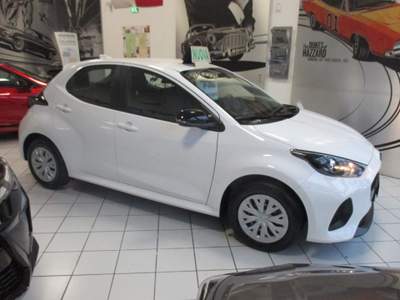 Mazda 2 Hybrid 5 porte PRIME-LINE - NEOPATENTATI Bianco usata San Giorgio di Piano