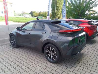 Toyota C-HR 1.8 HV Trend Grigio usata San Giorgio di Piano