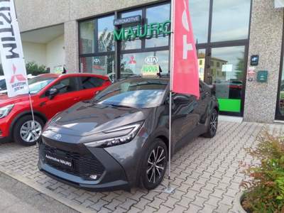Toyota C-HR 1.8 HV Trend Grigio usata San Giorgio di Piano