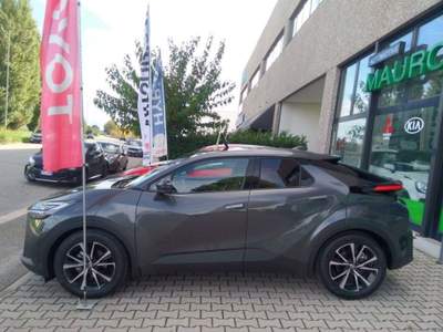 Toyota C-HR 1.8 HV Trend Grigio usata San Giorgio di Piano