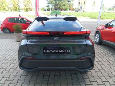 Toyota C-HR 1.8 HV Trend Grigio usata San Giorgio di Piano
