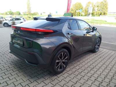Toyota C-HR 1.8 HV Trend Grigio usata San Giorgio di Piano