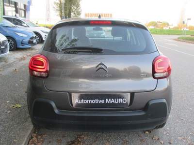 Citroen C3 PureTech 83 S&S Shine - NEOPATENTATI Grigio usata San Giorgio di Piano