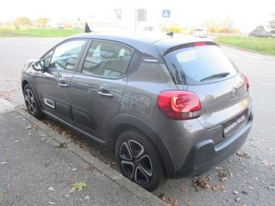 Citroen C3 PureTech 83 S&S Shine - NEOPATENTATI Grigio usata San Giorgio di Piano