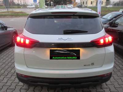 Evo 5 1.5 Turbo Bi-fuel GPL - NEOPATENTATI Bianco usata San Giorgio di Piano
